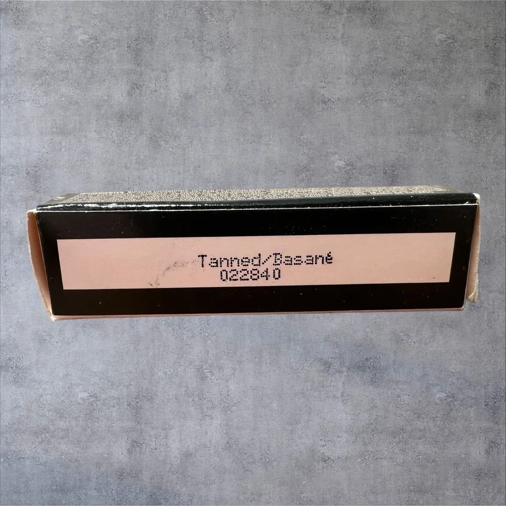 Mary Kay Creme‎ Lipstick Tanned 022840 Brown Neutral 0.13oz New with Box Vintage